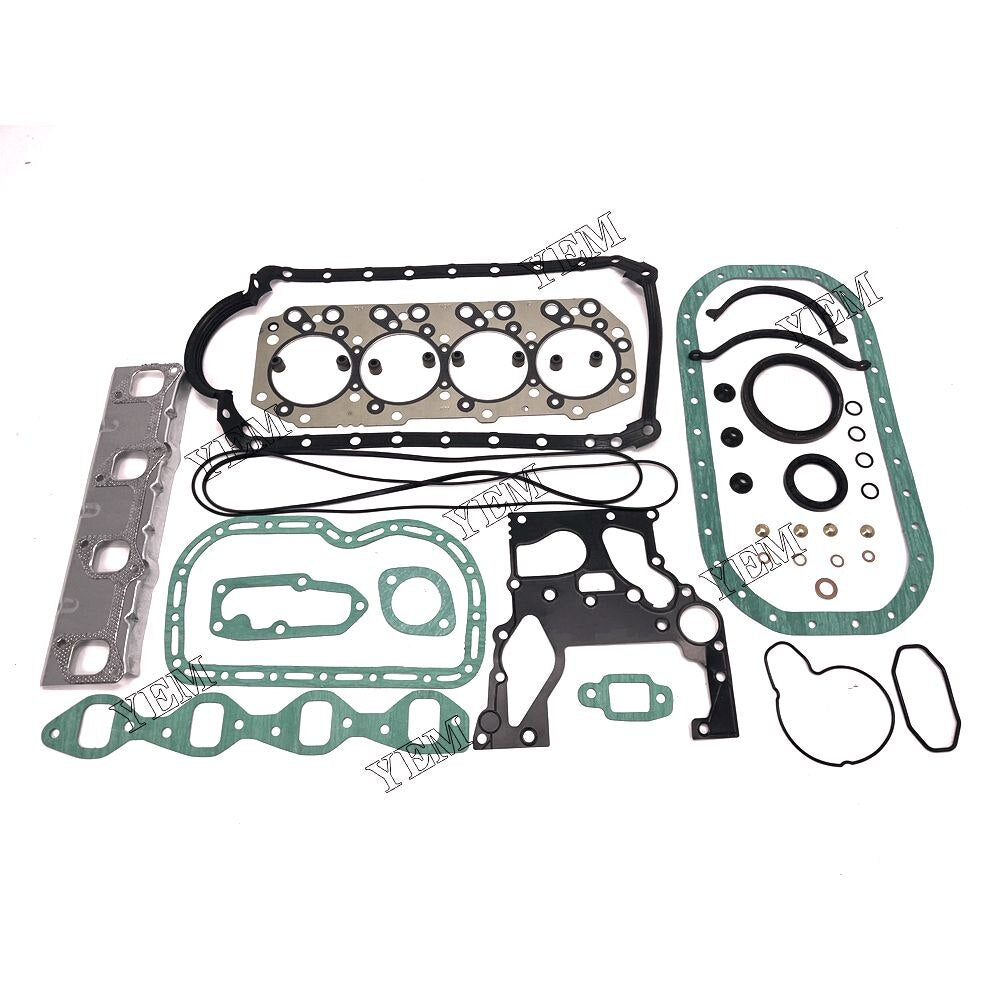 yemparts 4JA1 Full Gasket Kit For Isuzu Diesel Engine FOR ISUZU