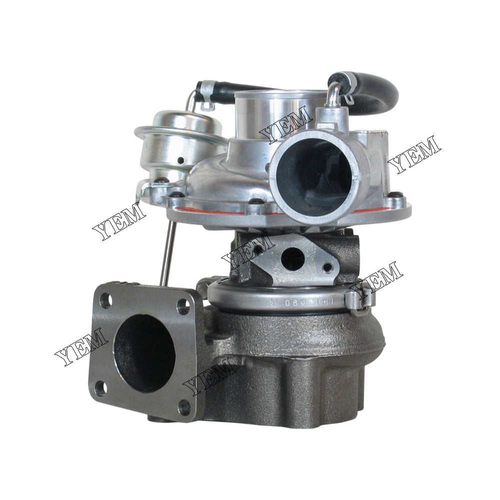 YEM Engine Parts Turbocharger Turbine RHF5 129945-18010 For Yanmar 4TNV98T-ZGGE Engine For Yanmar