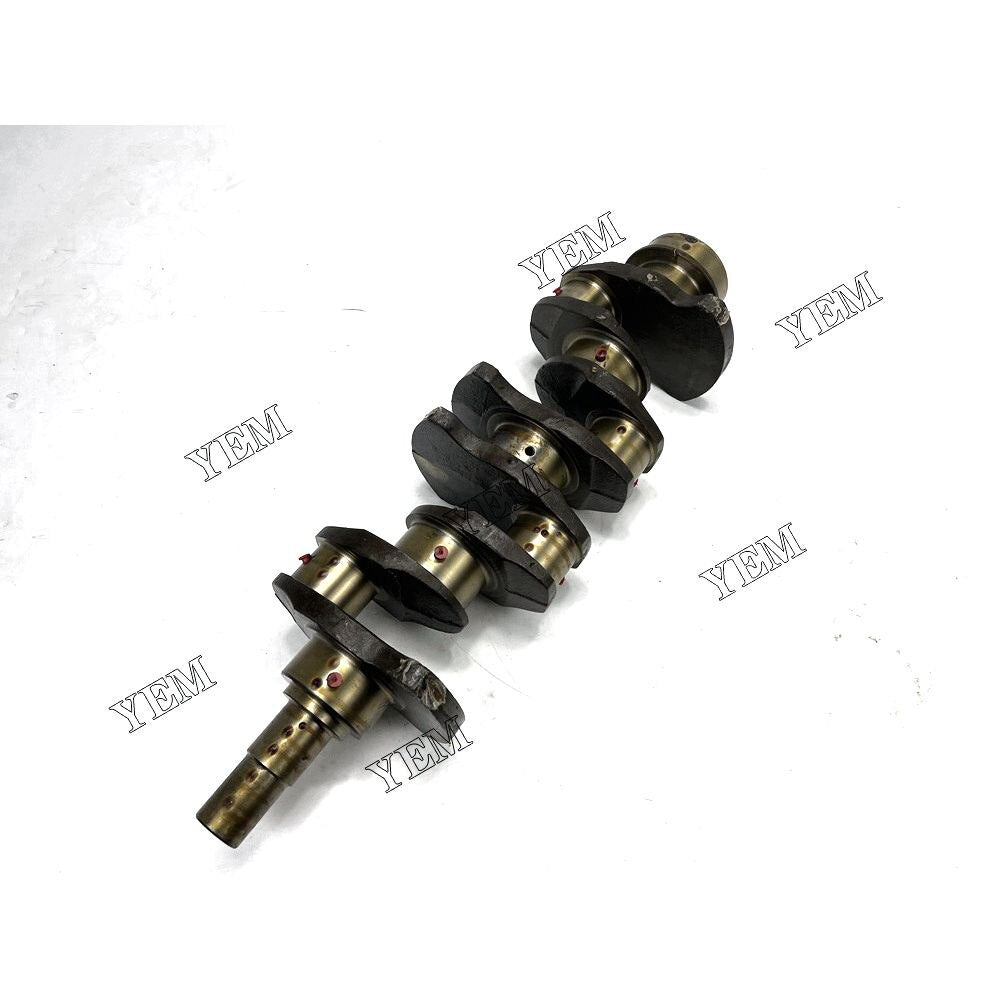 YEM 4D105-5 Crankshaft Komatsu excavator diesel engine Komatsu PC80-1 excavator YEMPARTS