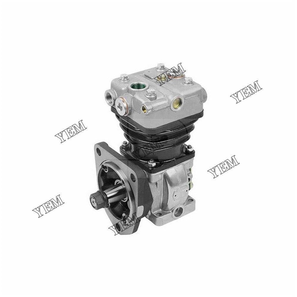 YEM Engine Parts VOE 6772239 103404 6795600 5003219 Compressor For Volvo A25C A30C LK3802 LP3802 For Volvo