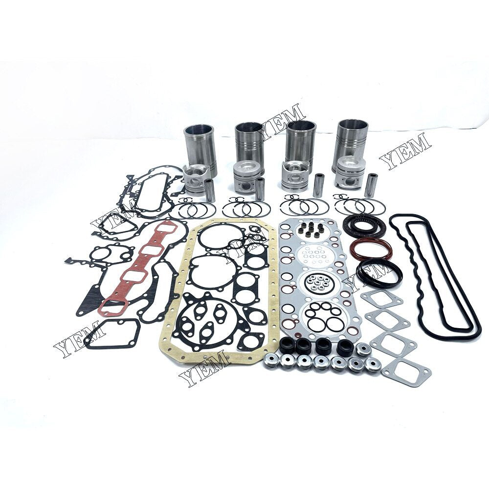 yemparts FD35 Overhaul Kit With Gasket Set For Nissan Diesel Engine FOR NISSAN