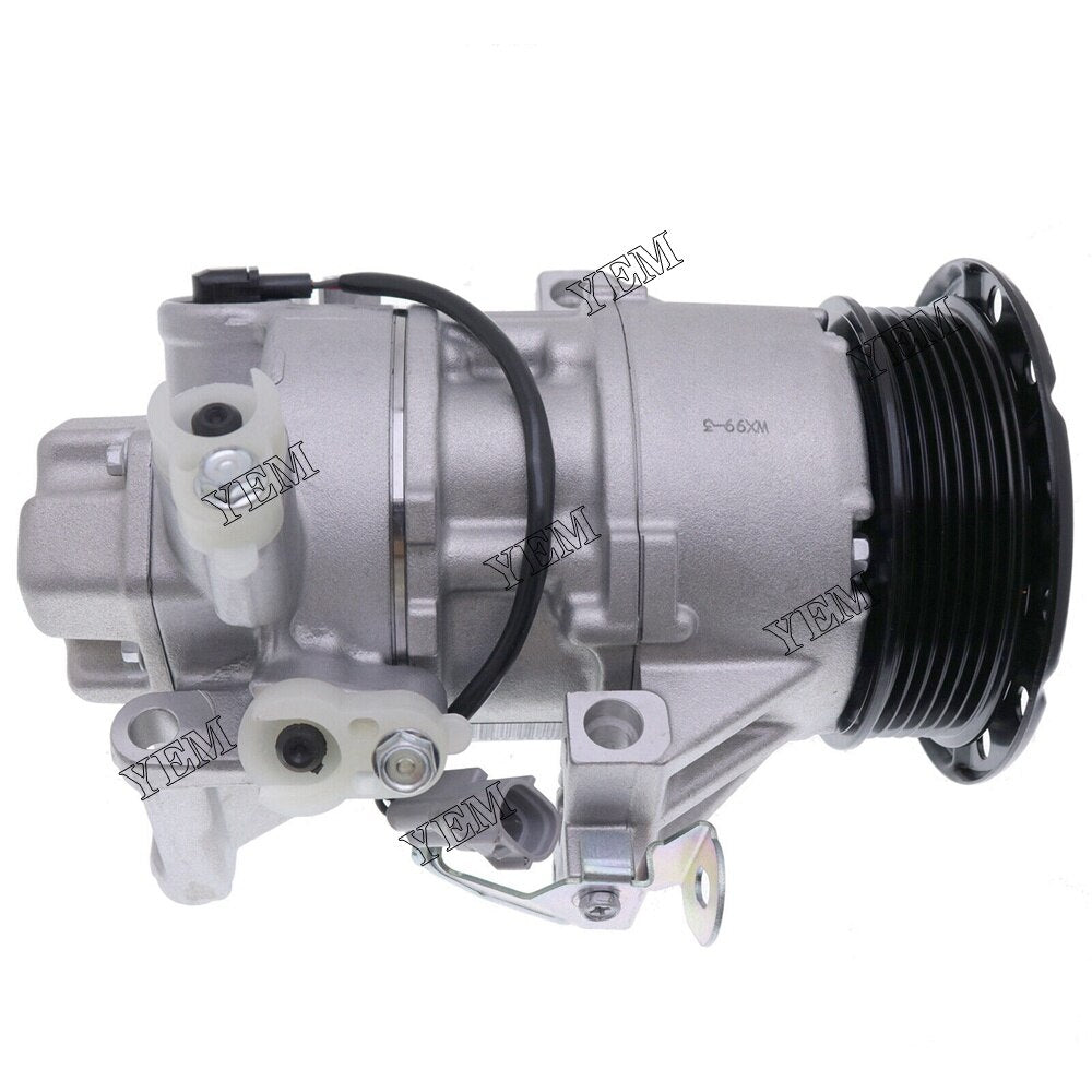 YEM Engine Parts 6PK AC Compressor 88310-52551 88310-2B720 For Toyota yaris 1.3 Denso 5SER09C For Toyota