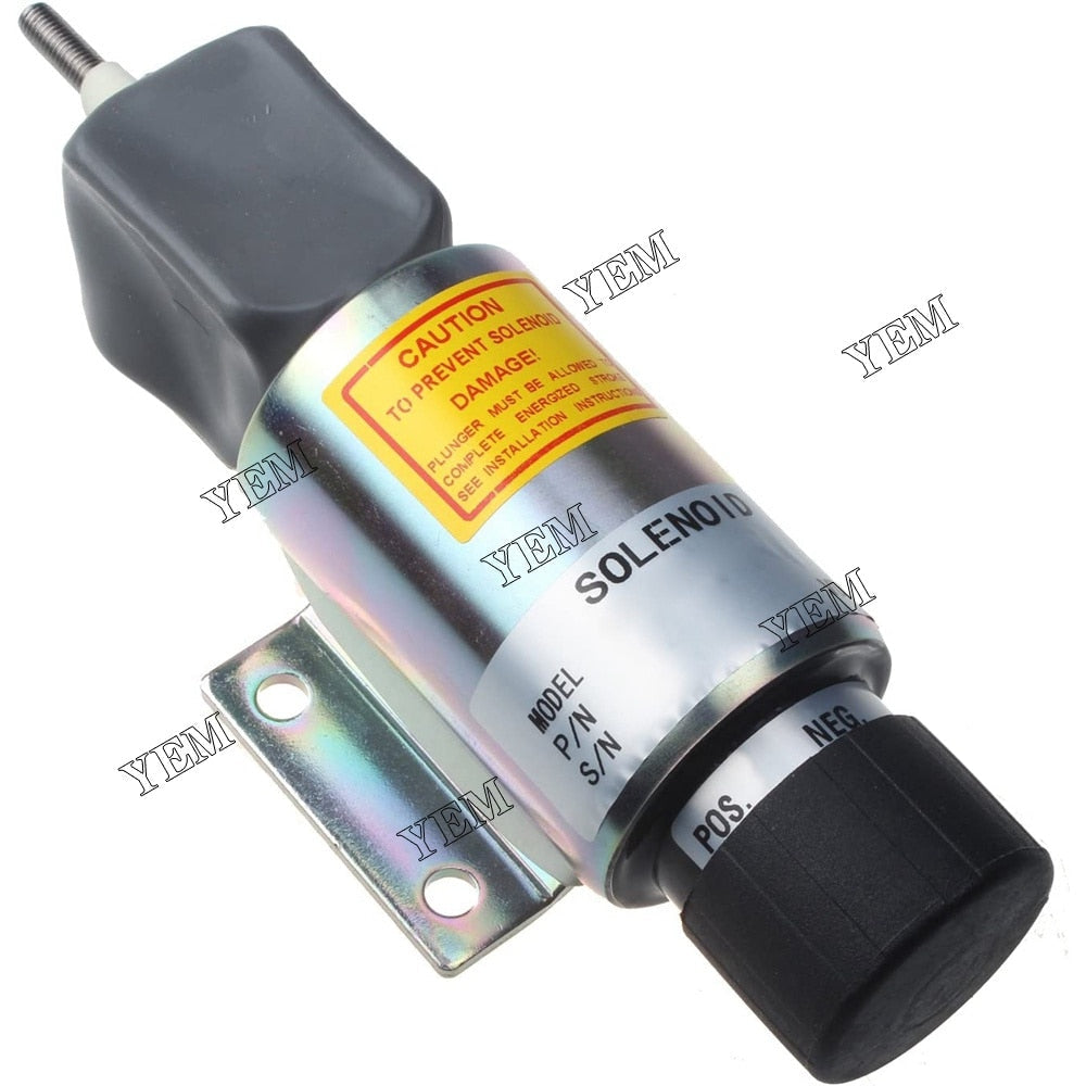 YEM Engine Parts Solenoid Throttle Actuator 1751-12E2U1B1 For Genie Lift S40 S45 S60 S65 S80 S85 For Other