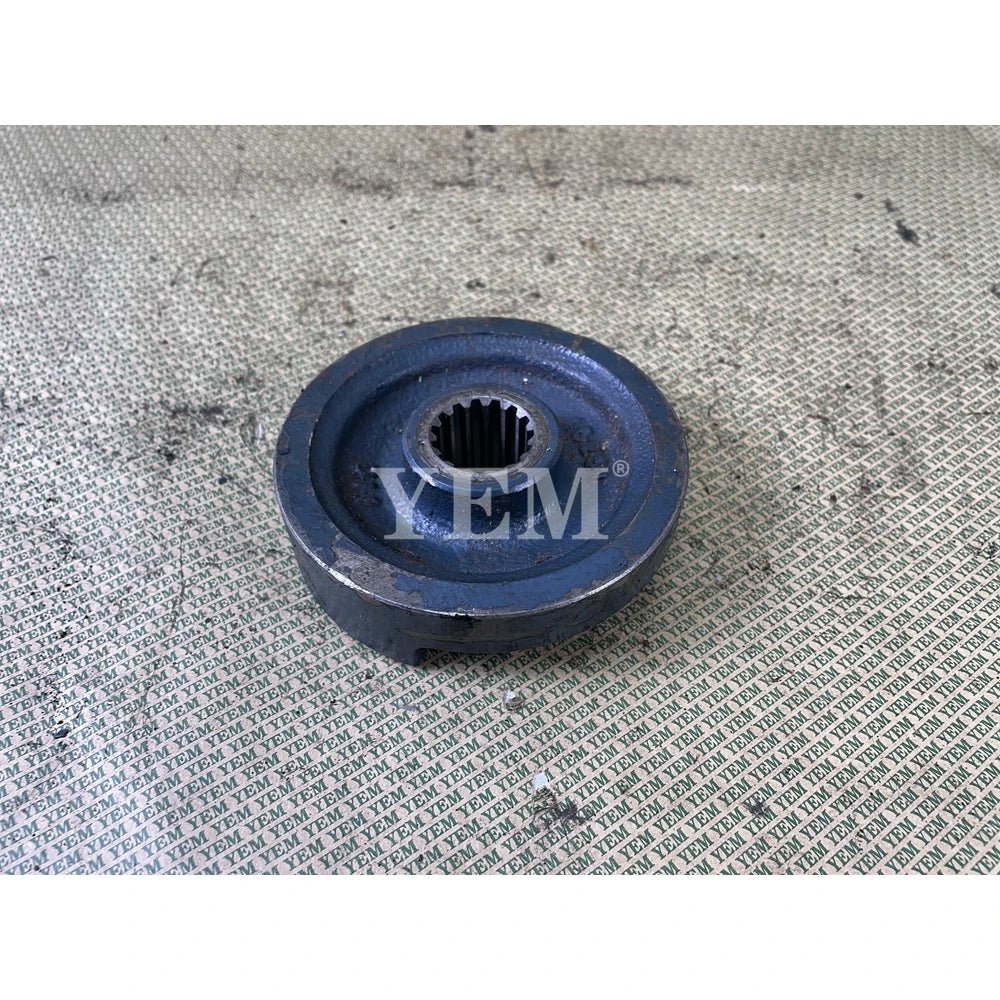 FOR KUBOTA ENGINE D1105 CRANKSHAFT PULLEY For Kubota