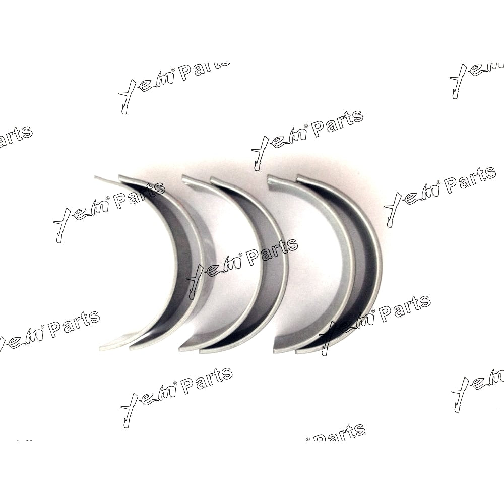 YEM Engine Parts Connecting Rod Bearing STD For Kubota D1403/ D1102 Engine Parts For Kubota