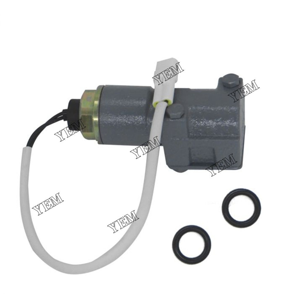 YEM Engine Parts Solenoid Valve 9147260 9098250 9120292 For Hitachi EX120-2/3 EX200-2/3 EX100-2 For Hitachi