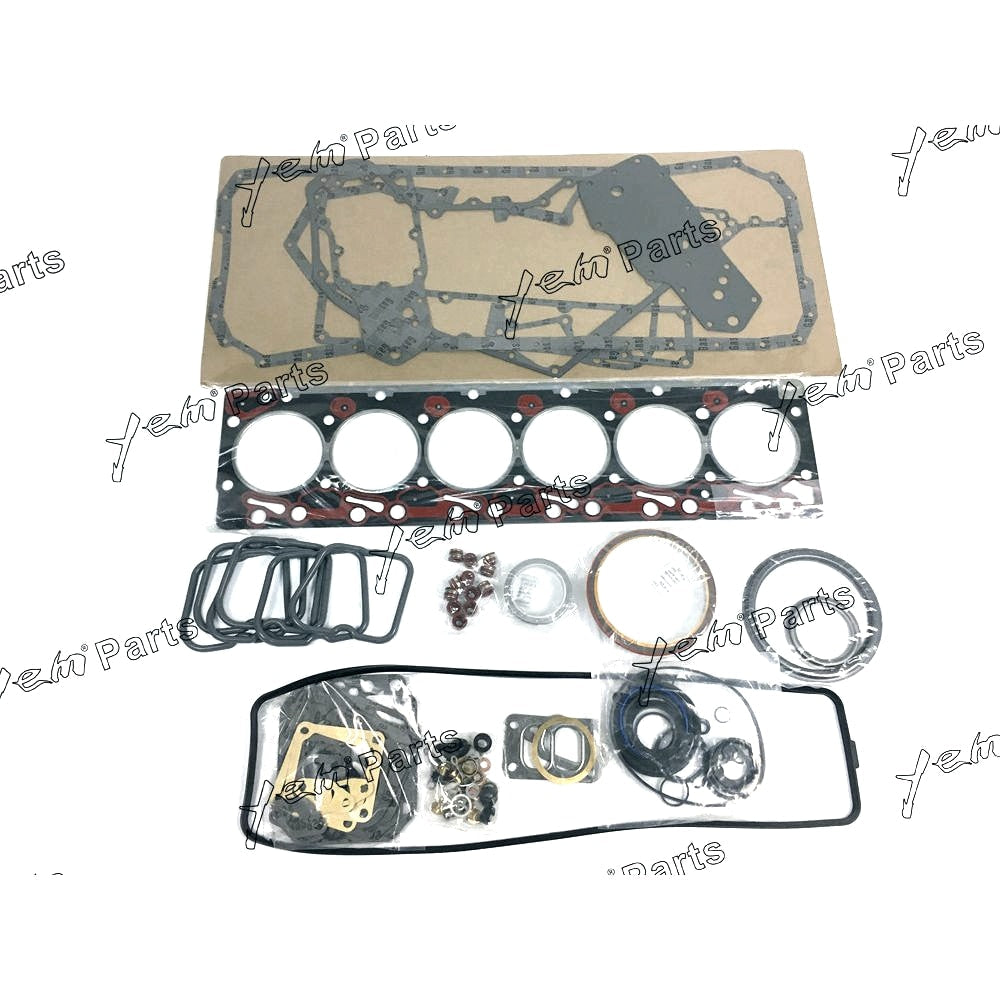 YEM Engine Parts Upper Engine Cylinder Head Gasket Kit 3804897 For Cummins 6BT Engine Dodge 5.9L For Cummins