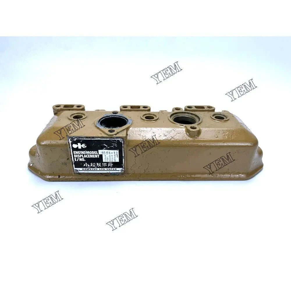 For Yanmar excavator engine 3D84-1 Valve Chamber Cover 1.41323925 YEMPARTS