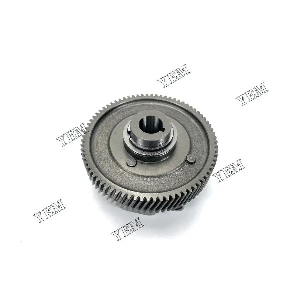 For Kubota excavator engine V3800 Fuel Injection Pump Gear 1C010-51152 YEMPARTS