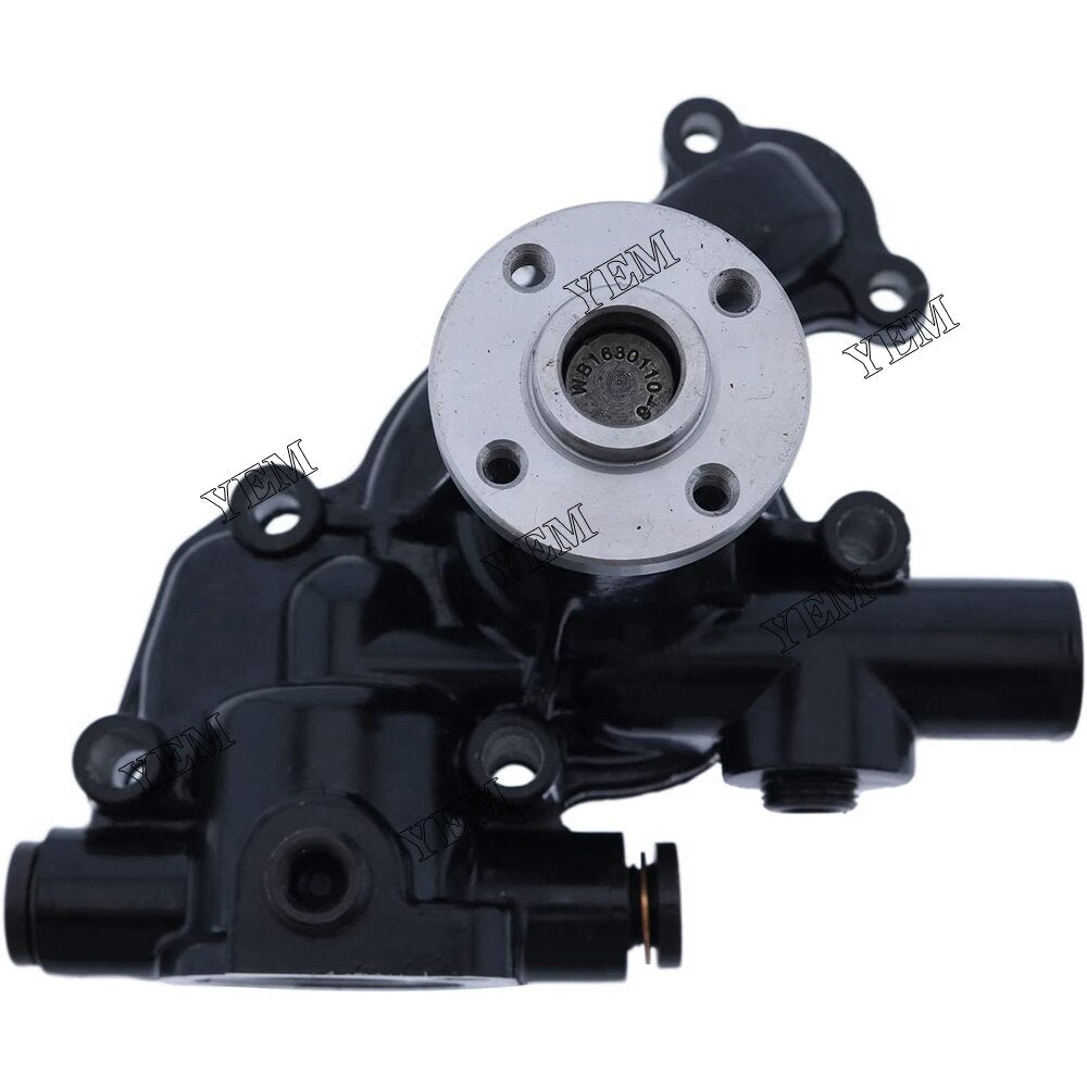 YEM Engine Parts Water Pump For Yanmar Excavator B22 B25V VIO30 VIO35 Engine 3TNV82 3TNV75 For Yanmar