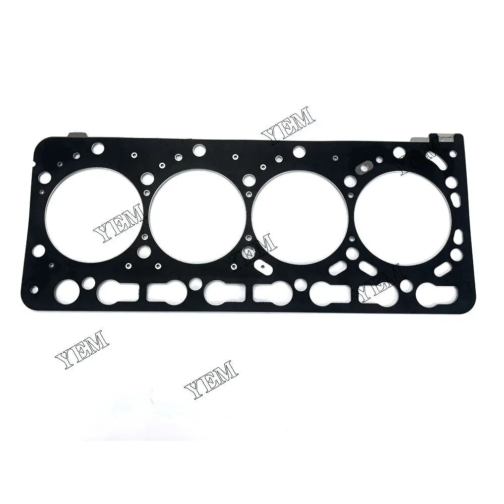 For Kubota excavator engine V3800 Cylinder Head Gasket 1G514-03614 YEMPARTS