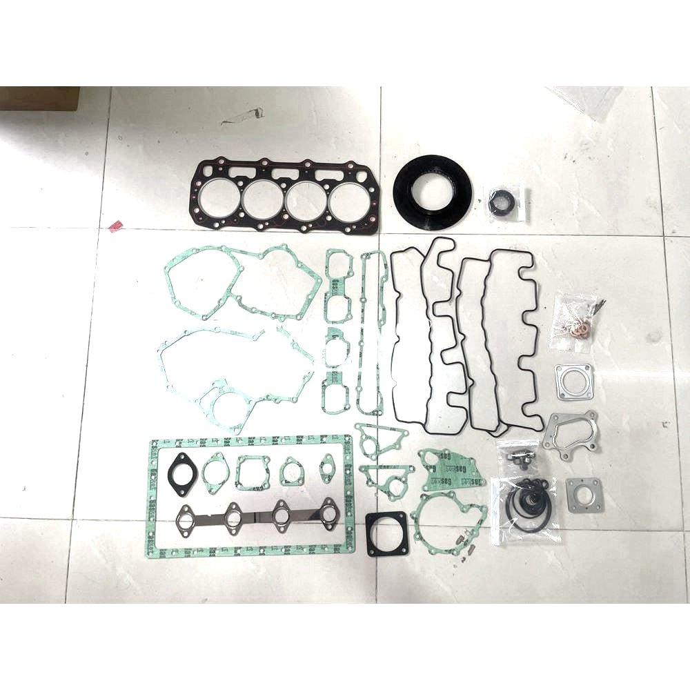 YEM Engine Parts For Perkins 404D-22 404D-22T 404D-22TA Engine Full Gasket Set For Perkins