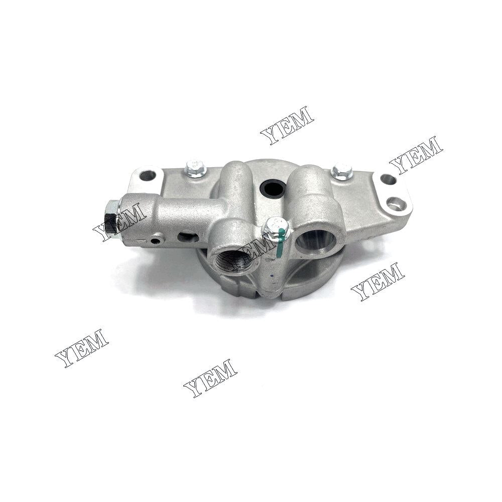 YEM 4LE1 Oil Pump 8-97048809-7 Isuzu excavator diesel engine Fiat Kobelco EX 50-U excavator YEMPARTS