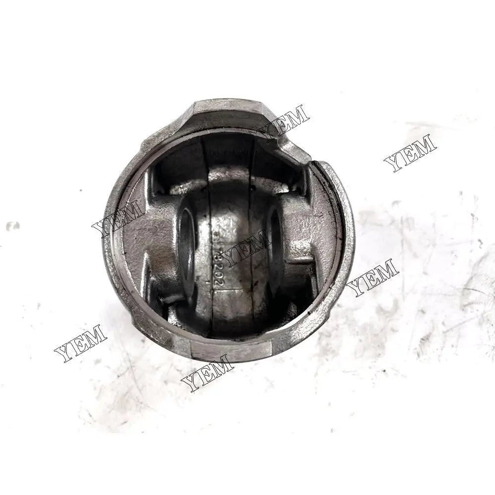 competitive price STD Piston For Toyota 1DZ excavator engine part YEMPARTS