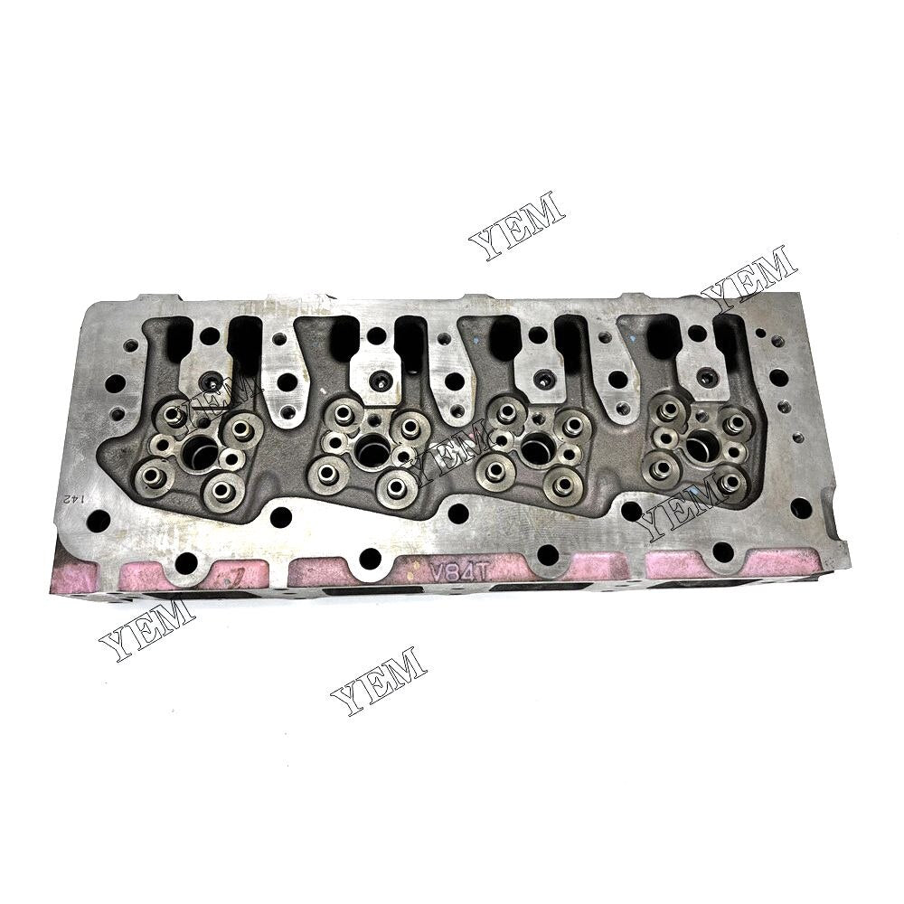 YEM 4TNV84 Cylinder Head Yanmar excavator diesel engine YEMPARTS