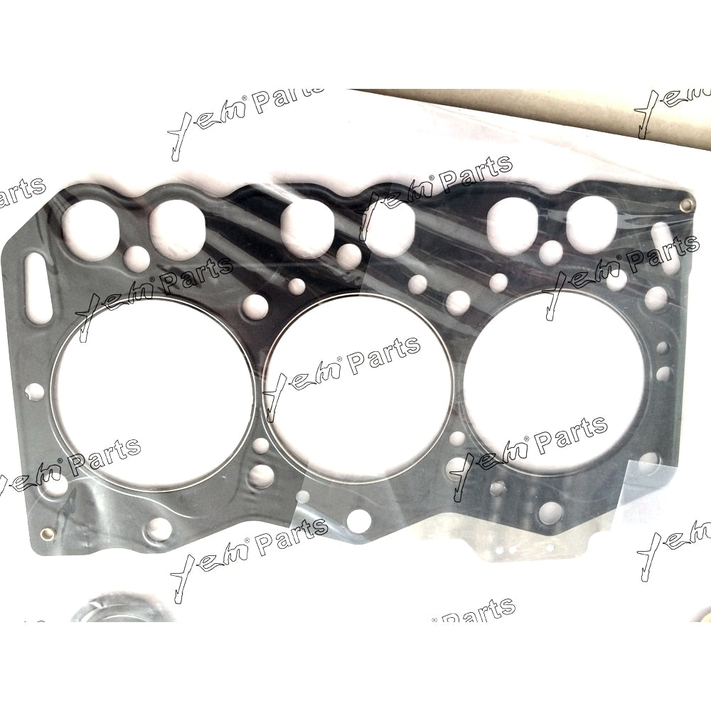 YEM Engine Parts For Yanmar 3TNE68 3D68E Steel Head Gasket For Komatsu Mini Excavator Wheel Loader For Yanmar