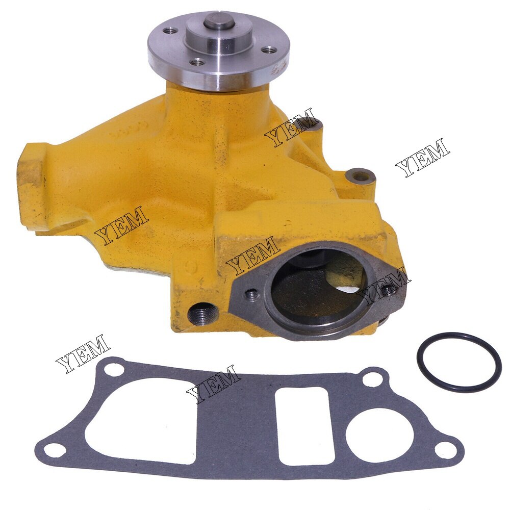 YEM Engine Parts Water Pump 6204-61-1300 For Komatsu 4D95S-W BULLDOZER D20-6 D21-6 D20-7 D21-7 For Komatsu