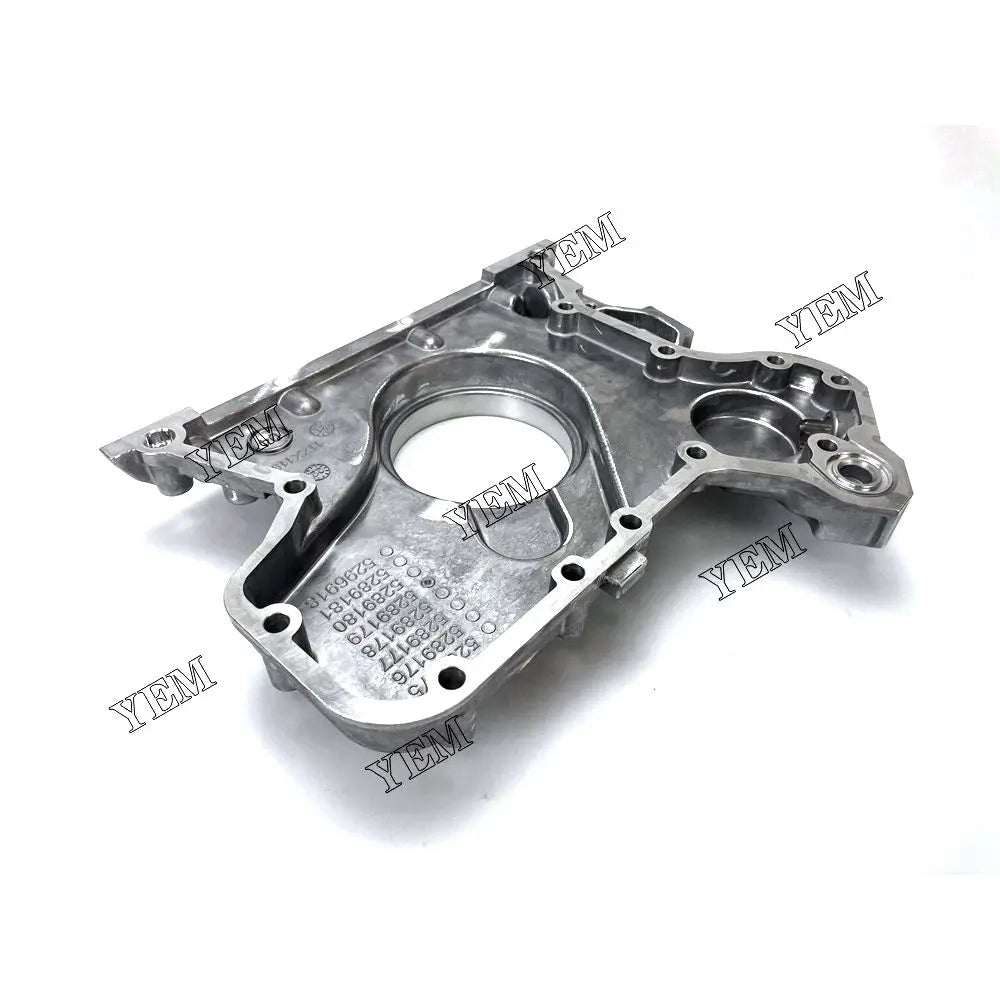 competitive price C5289179 Timing Cover For Komatsu 6D107 excavator engine part YEMPARTS