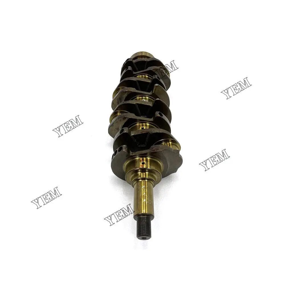 For Mitsubishi excavator engine S4K Crankshaft 135-2419 YEMPARTS