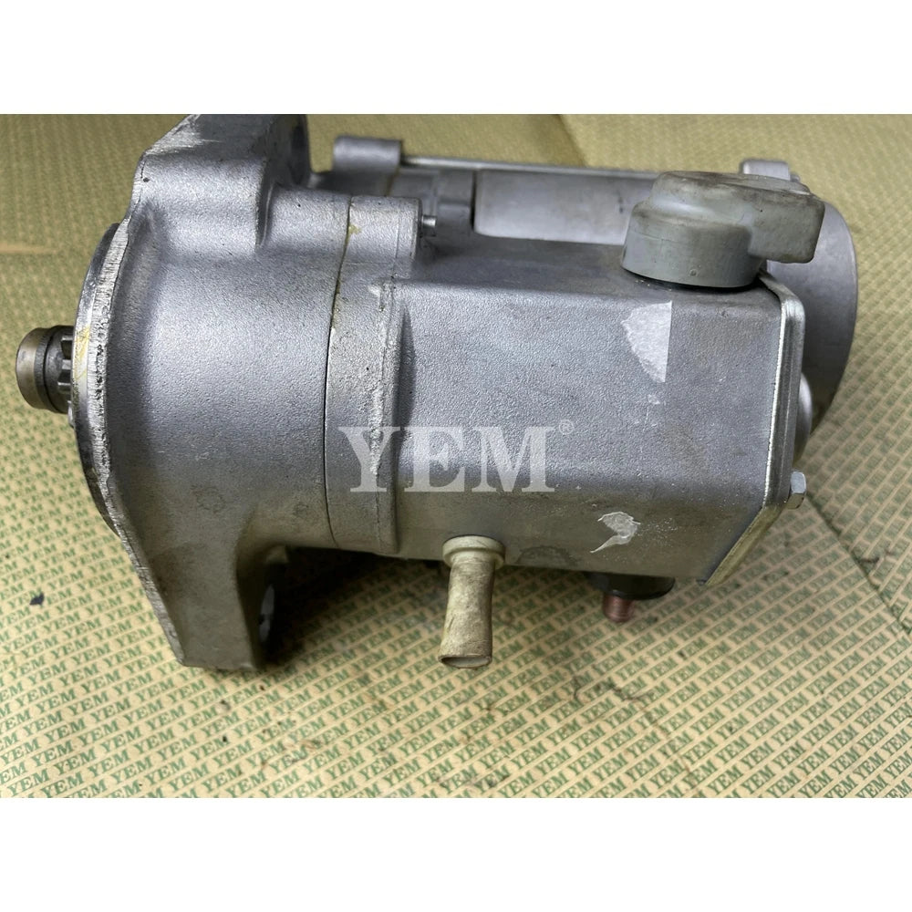 USED STARTER 12V 9T FOR PERKINS S773L ENGINE For Perkins