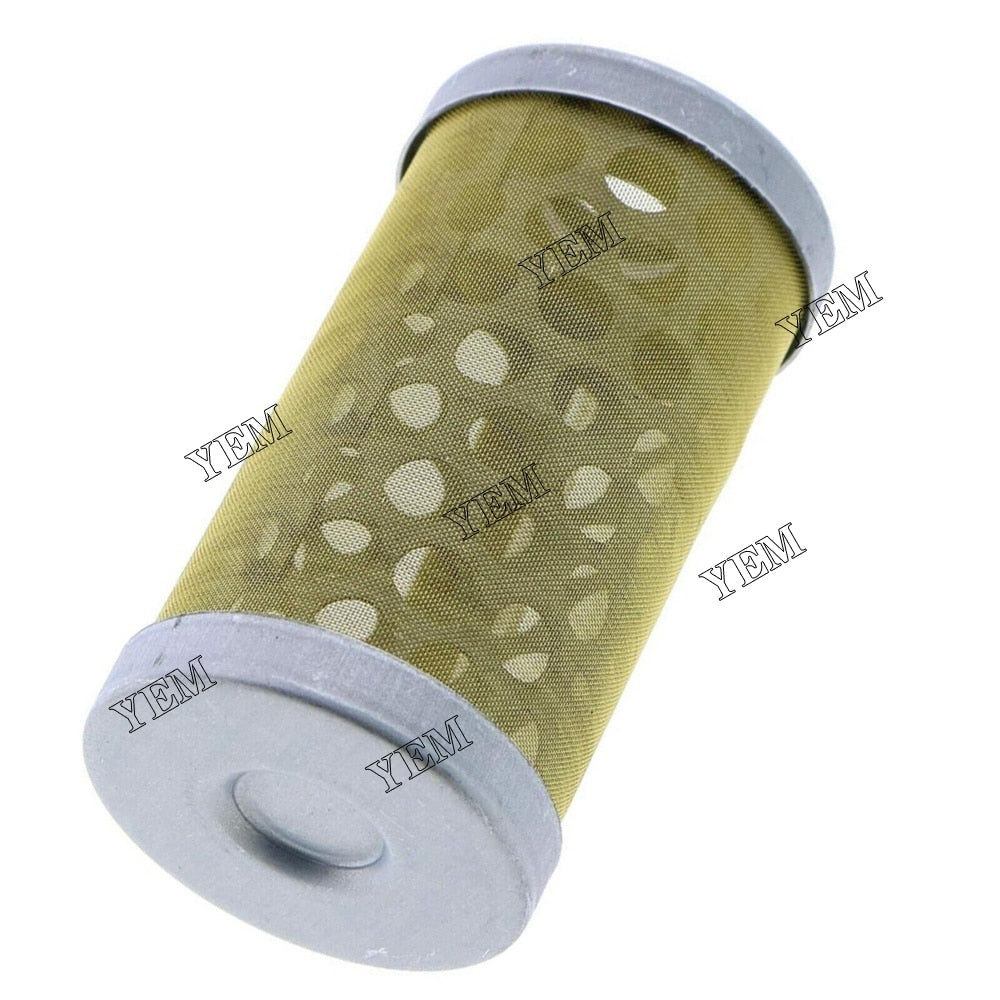 YEM Engine Parts Fuel Filter 1G31143380 Aluminium Alloy For Kubota MX4800DT MX4800F For Kubota