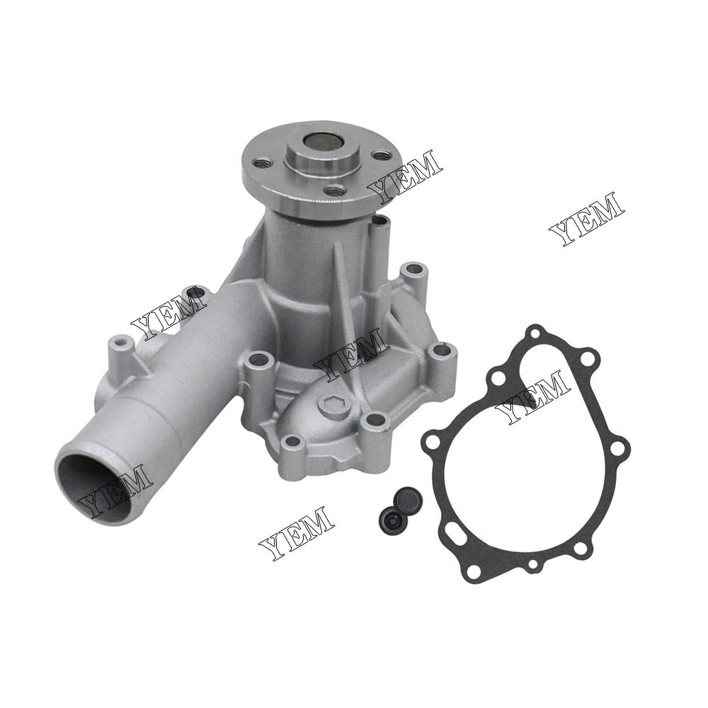 YEM Engine Parts Water Pump 123900-42000 YM123900-42000 For Yanmar 4TNE106 4TNV106 Komatsu S4D106 For Yanmar