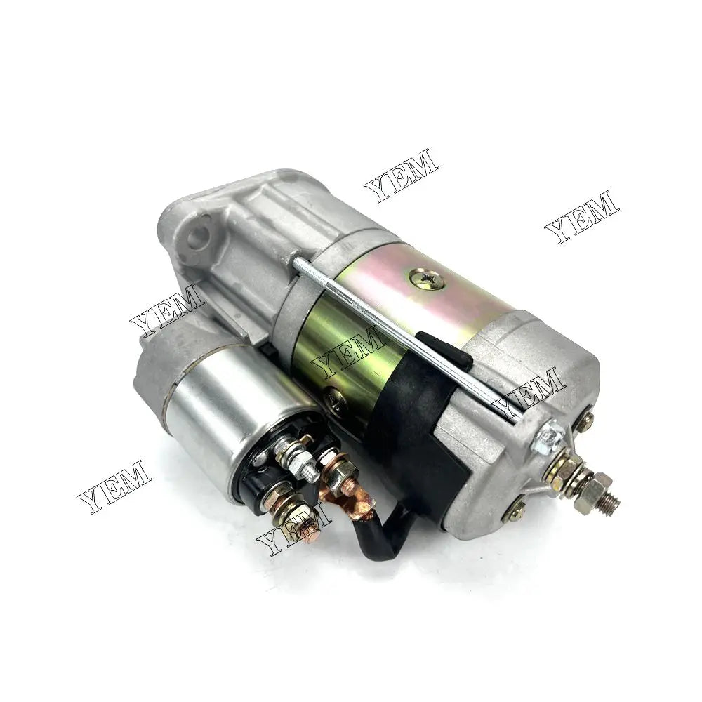 competitive price T400268 Engine Starter 12V For Perkins 1103A-33 excavator engine part YEMPARTS
