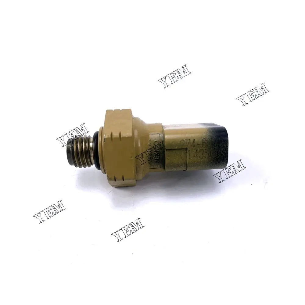 competitive price Oil Pressure Sensor For Caterpillar C6.6 excavator engine part YEMPARTS