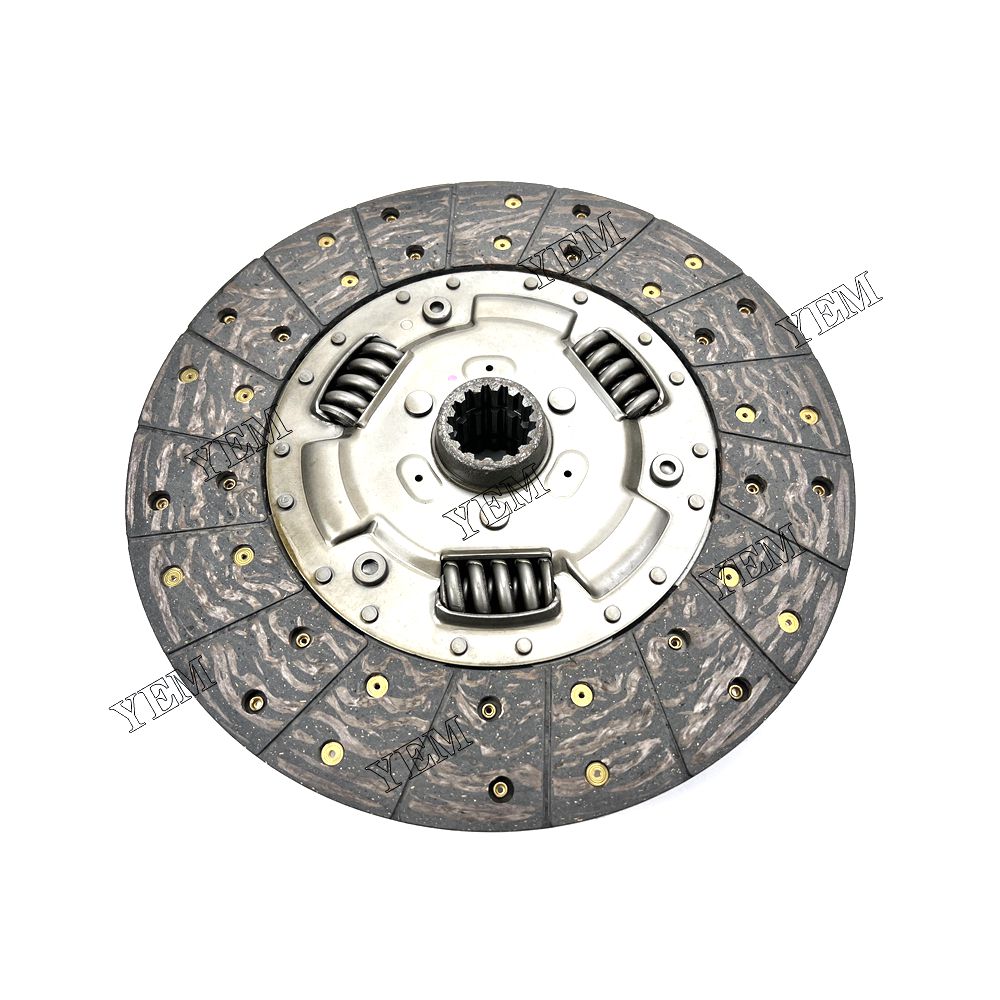 yemparts 4D33 Clutch Plate ME521019 For Mitsubishi Diesel Engine FOR MITSUBISHI