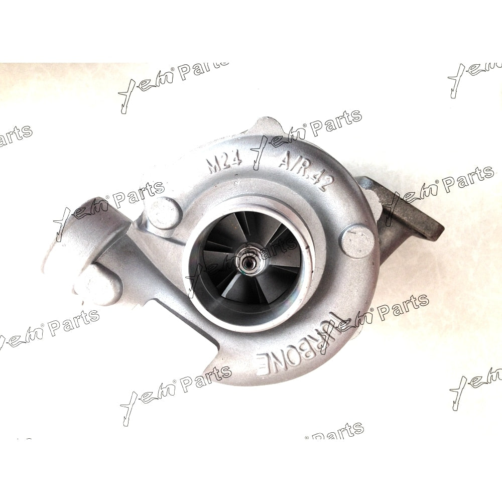 YEM Engine Parts TE06H-16M Turbo VAME440895 For Mitsubishi 6D34 Kobelco SK200-6E New Holland E215 For Kobelco