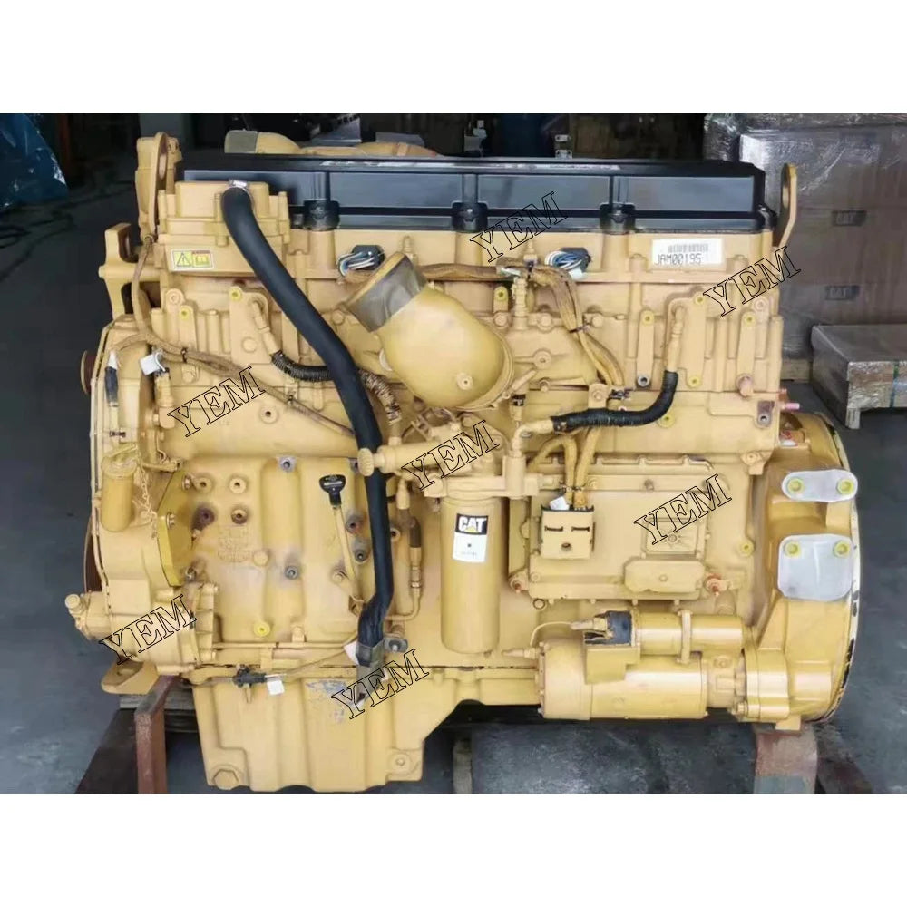 Free Shipping C13 Complete Engine Assy For Caterpillar engine Parts YEMPARTS