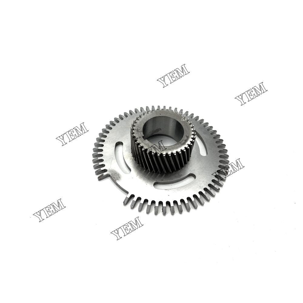 yemparts used V3800 V3800-CR Crankshaft Gear 1C057-24100 For Kubota Diesel Engine FOR KUBOTA