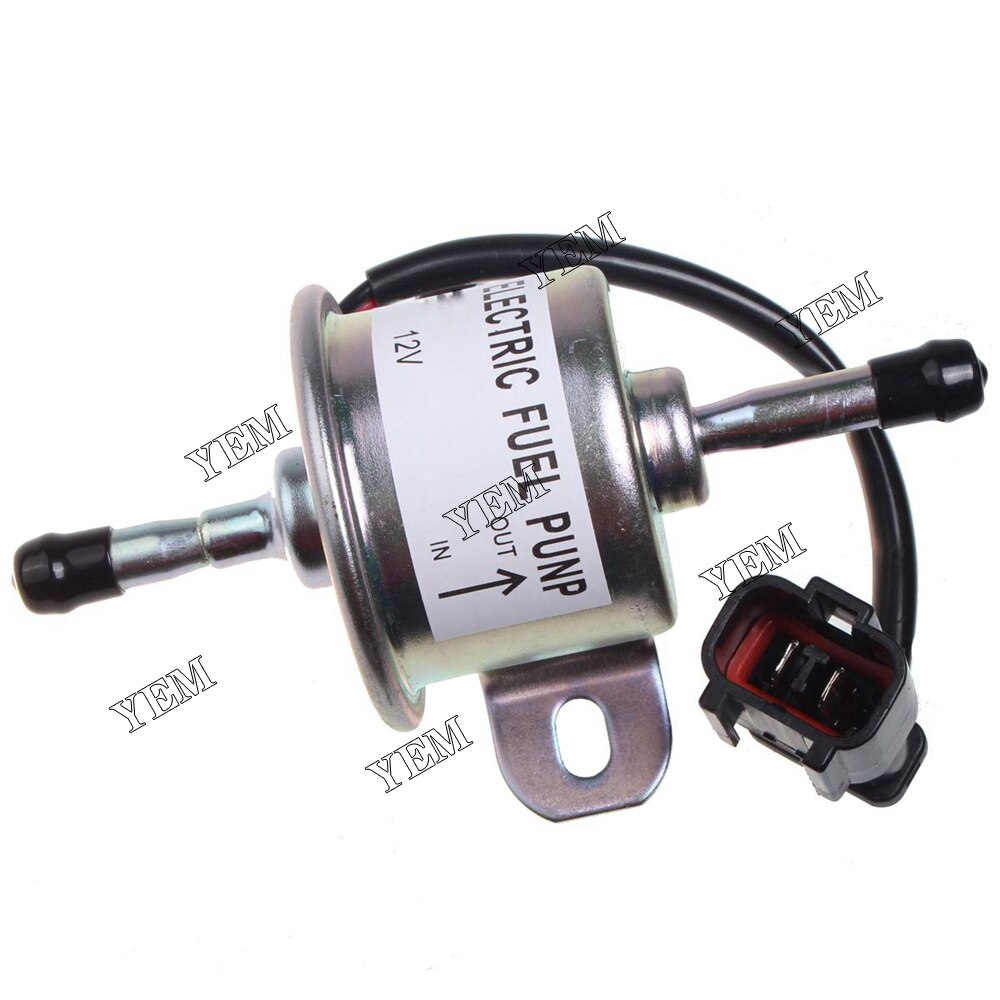 YEM Engine Parts Fuel Pump VOE14520577 For Volvo Excavators EC55B EC55C EC60C EC80D ECR58 ECR88 For Volvo