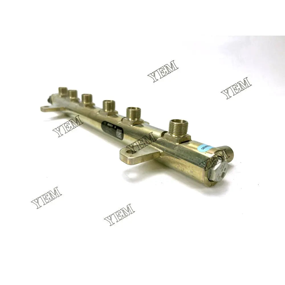 competitive price C4937282 Fuel Common Rail For Cummins 6BT5.9 excavator engine part YEMPARTS