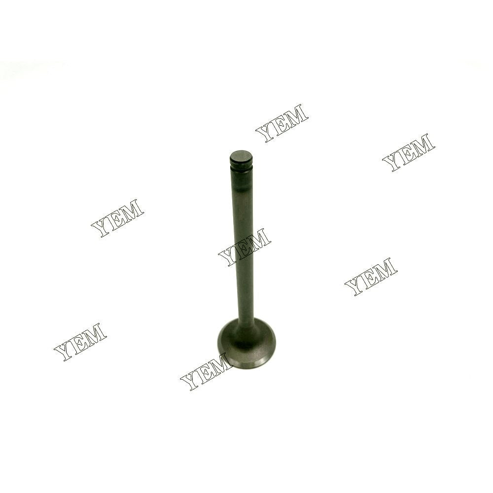 yemparts 4D105-3 Exhaust Valve For Komatsu Diesel Engine FOR KOMATSU