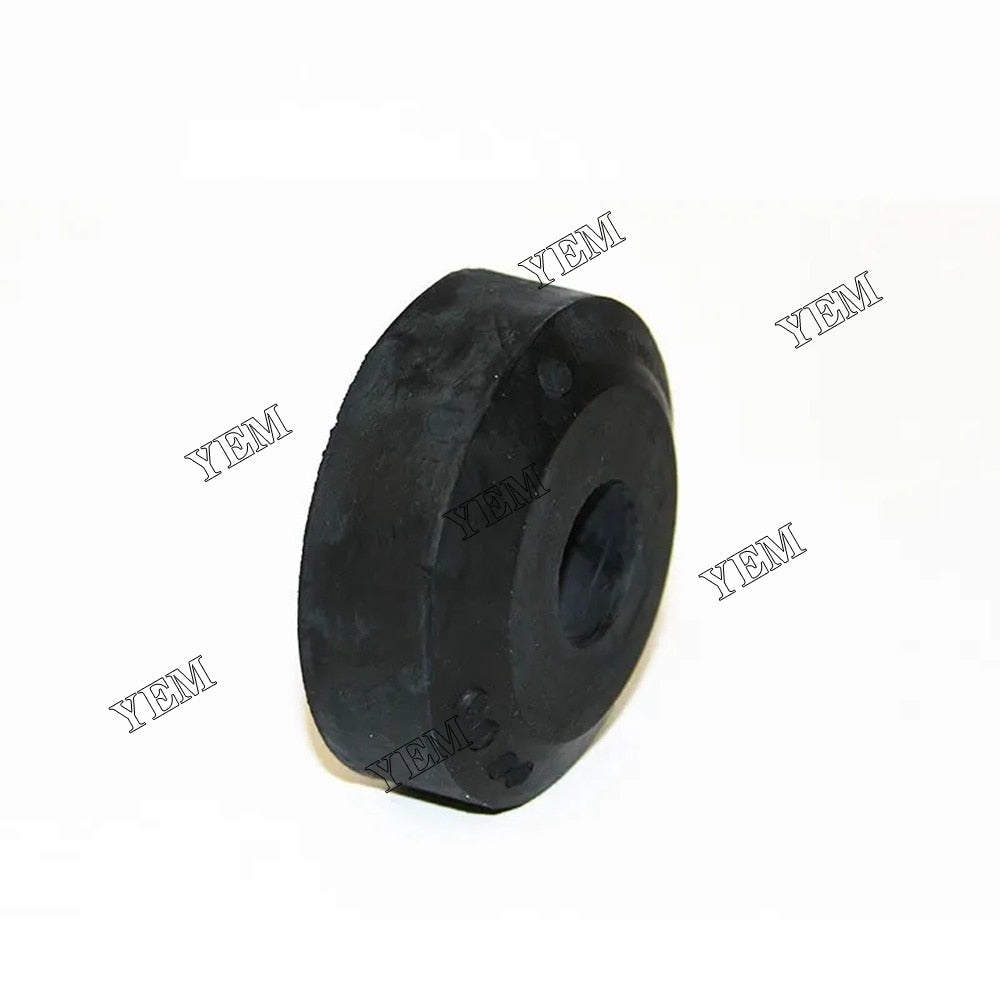 YEM Engine Parts 4X Rubber Engine Mount 6661785 For BobFor CAT 653 751 763 773 7753 853 S130 S160 For Caterpillar
