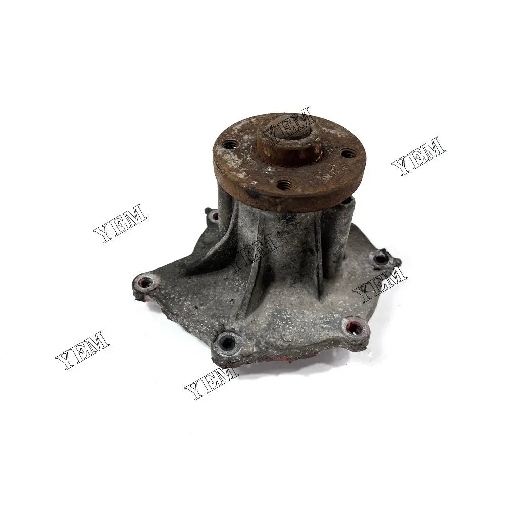 competitive price Engine Water Pump For Toyota 1DZ excavator engine part YEMPARTS