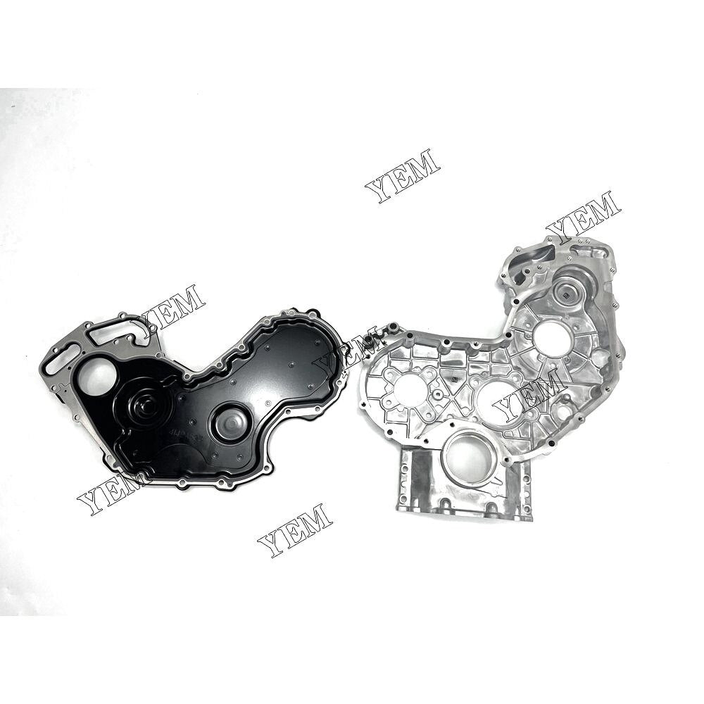 yemparts 3054C Timing Cover + Plate 3716C561 4142A503 For Caterpillar Original Engine Parts FOR CATERPILLAR