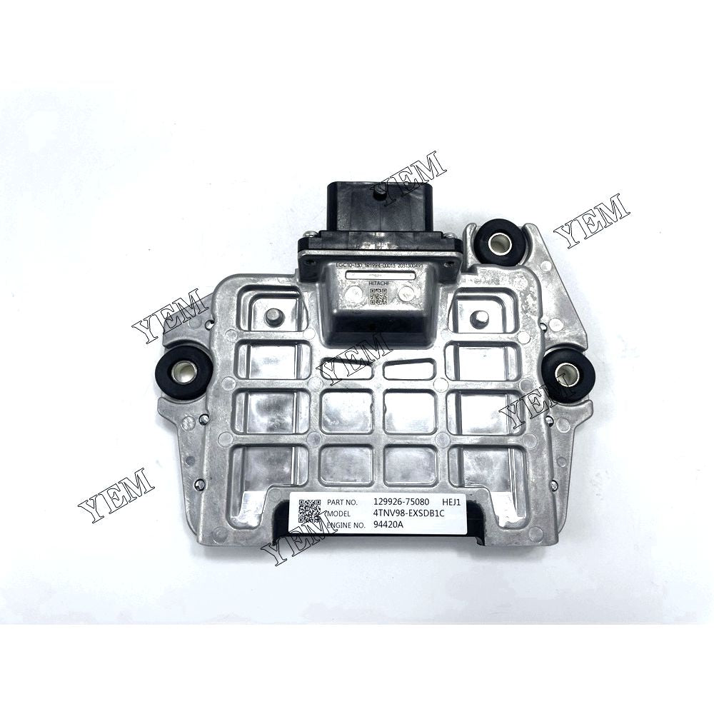 YEM 4TNV98 Controller 129926-75080 Yanmar excavator diesel engine Takeuchi TB 175 W excavator YEMPARTS