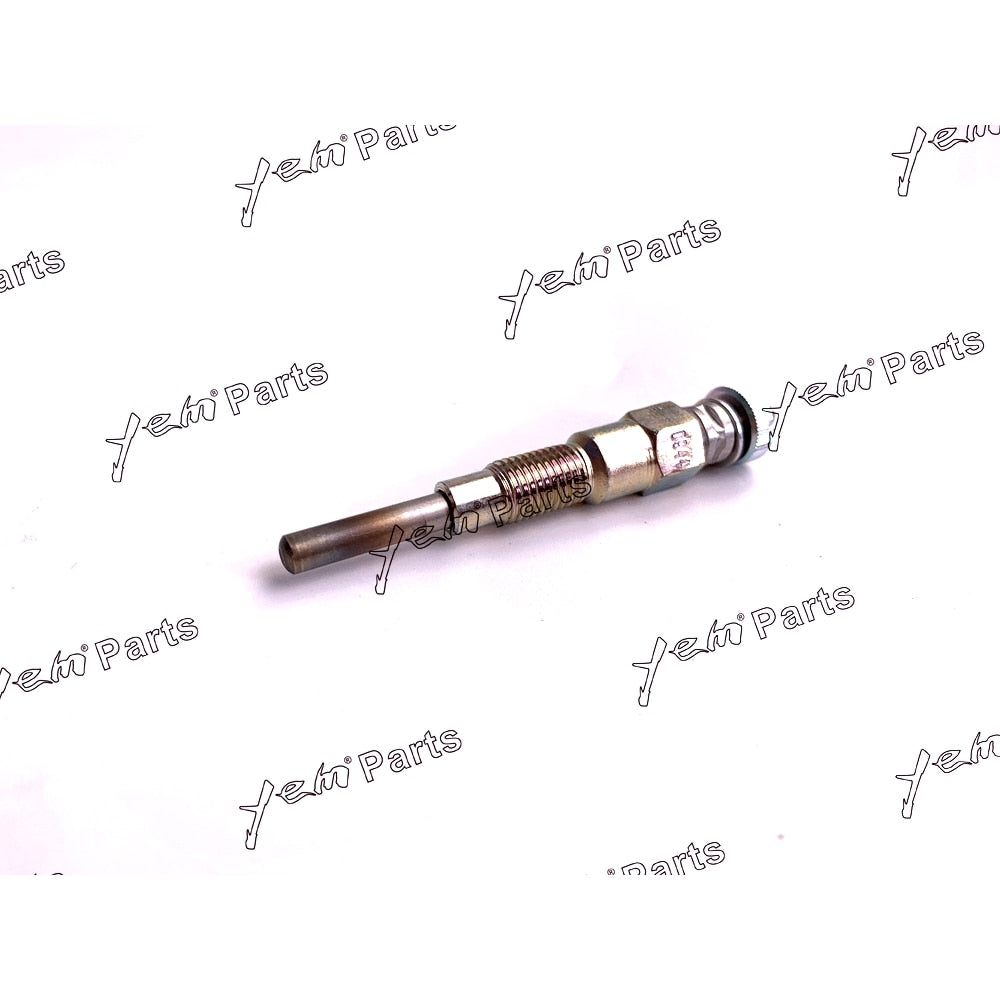 YEM Engine Parts 3PCS New Glow Plug For Kubota D722 D902 D905 D1005 D1105 16851-65510 16851-65512 For Kubota