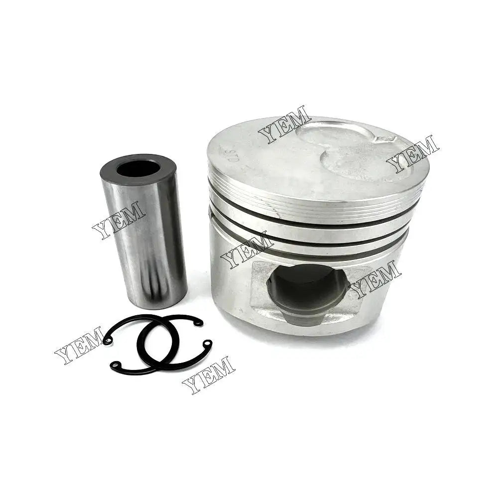 1 year warranty For Toyota Piston STD 1KZ engine Parts (4pcs) YEMPARTS