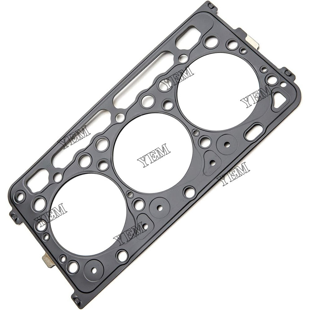 YEM Engine Parts Cylinder Head Gasket Metal 1G962-03310 For KUBOTA D902 Diesel Engine For Kubota