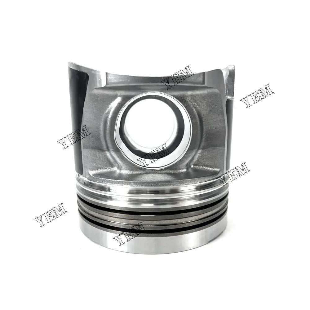 competitive price Std Piston For Isuzu 6WF1-CR excavator engine part YEMPARTS