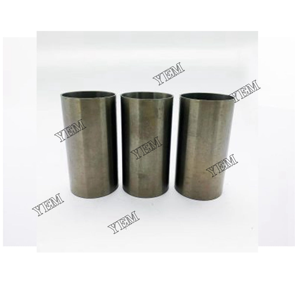 YEM Engine Parts 1 piece STD Cylinder Liner Sleeve For Yanmar 3TN75-RJ 3TN75L 3TN75 Engine For Yanmar