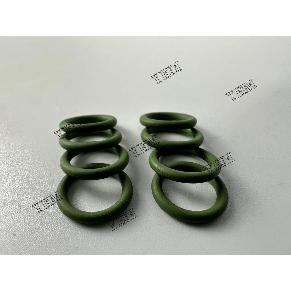 Free Shipping D5E Valve Oil Seal For Volvo engine Parts YEMPARTS