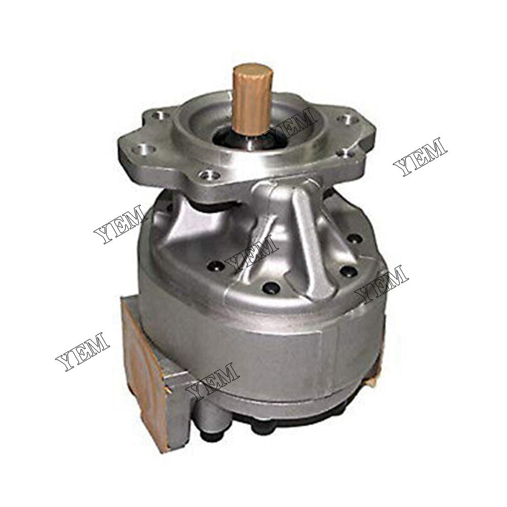 YEM Engine Parts Hydraulic Pump Gear Pump R705-22-40110 For Komatsu WA450-1 Loader For Komatsu