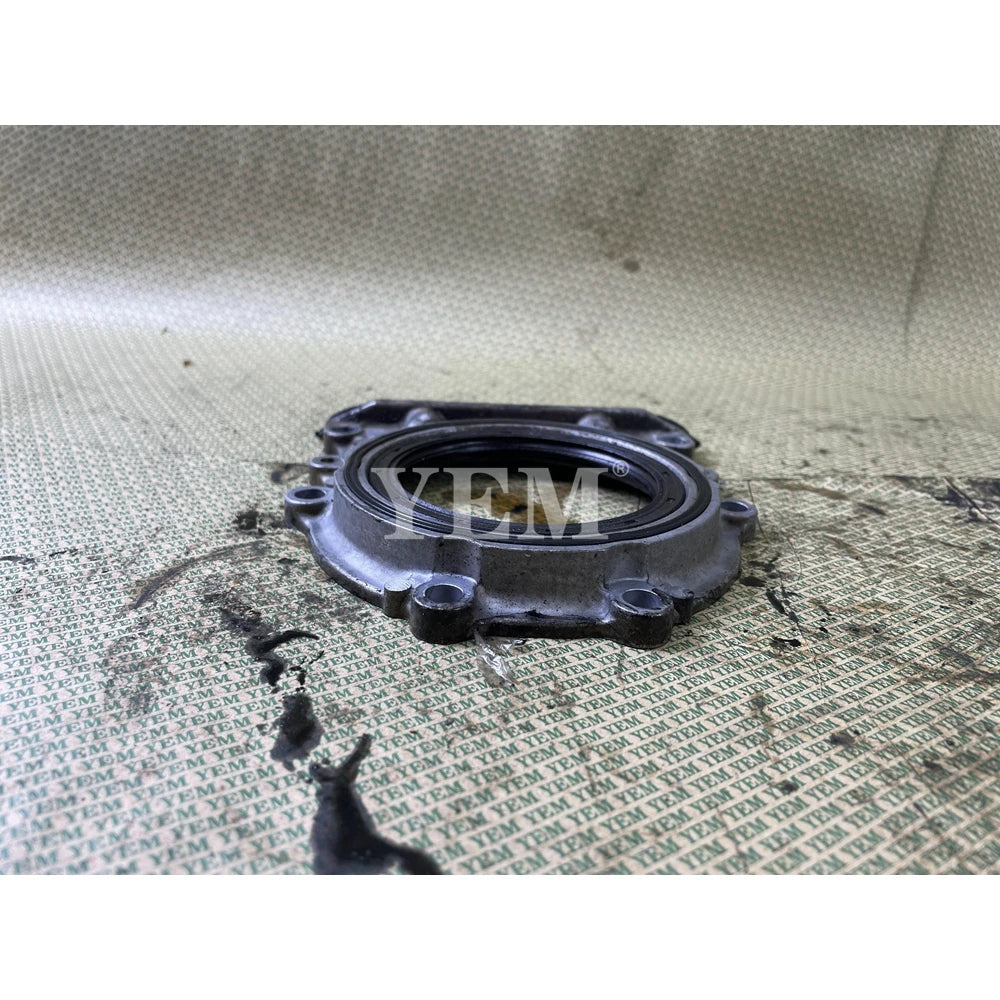 SECOND HAND BEARING CASE COVER FOR ISUZU 3KR1 DIESEL ENGINE PARTS For Isuzu