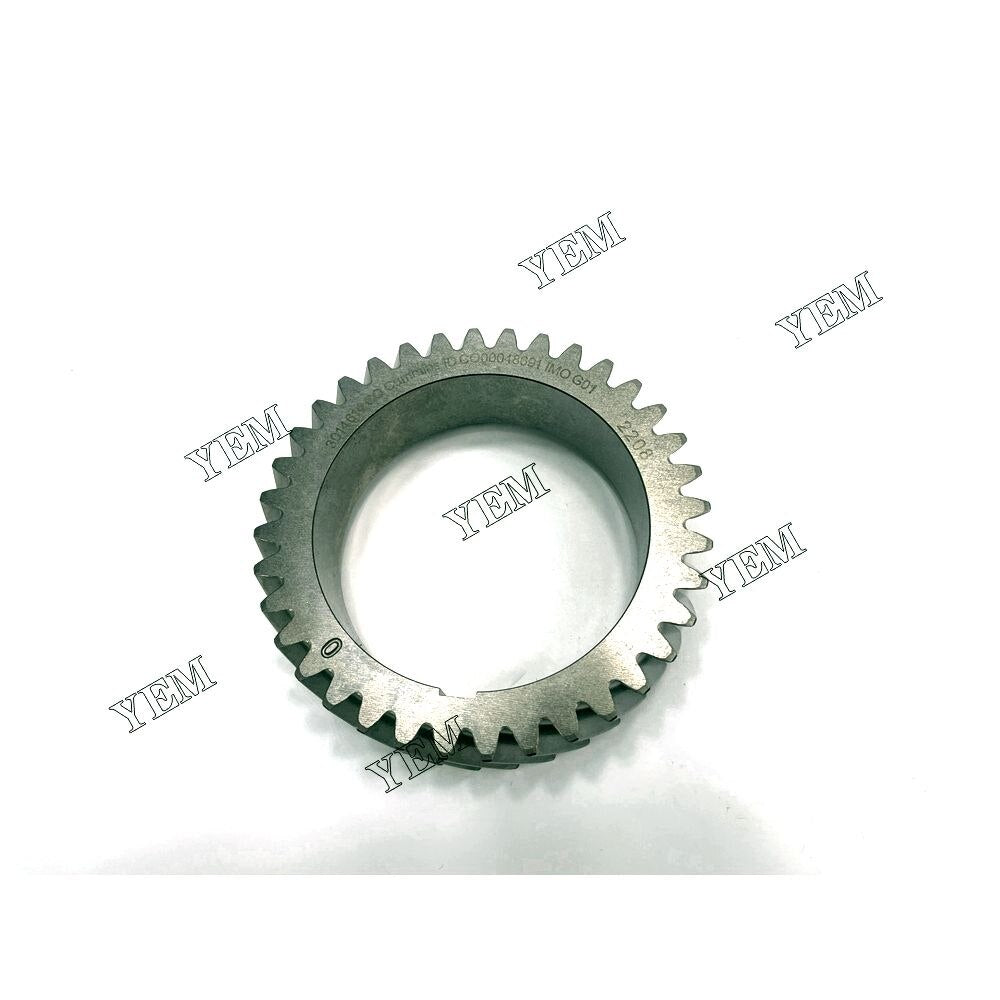 yemparts NT855 Crankshaft Gear 3014614P For Cummins Original Engine Parts FOR CUMMINS