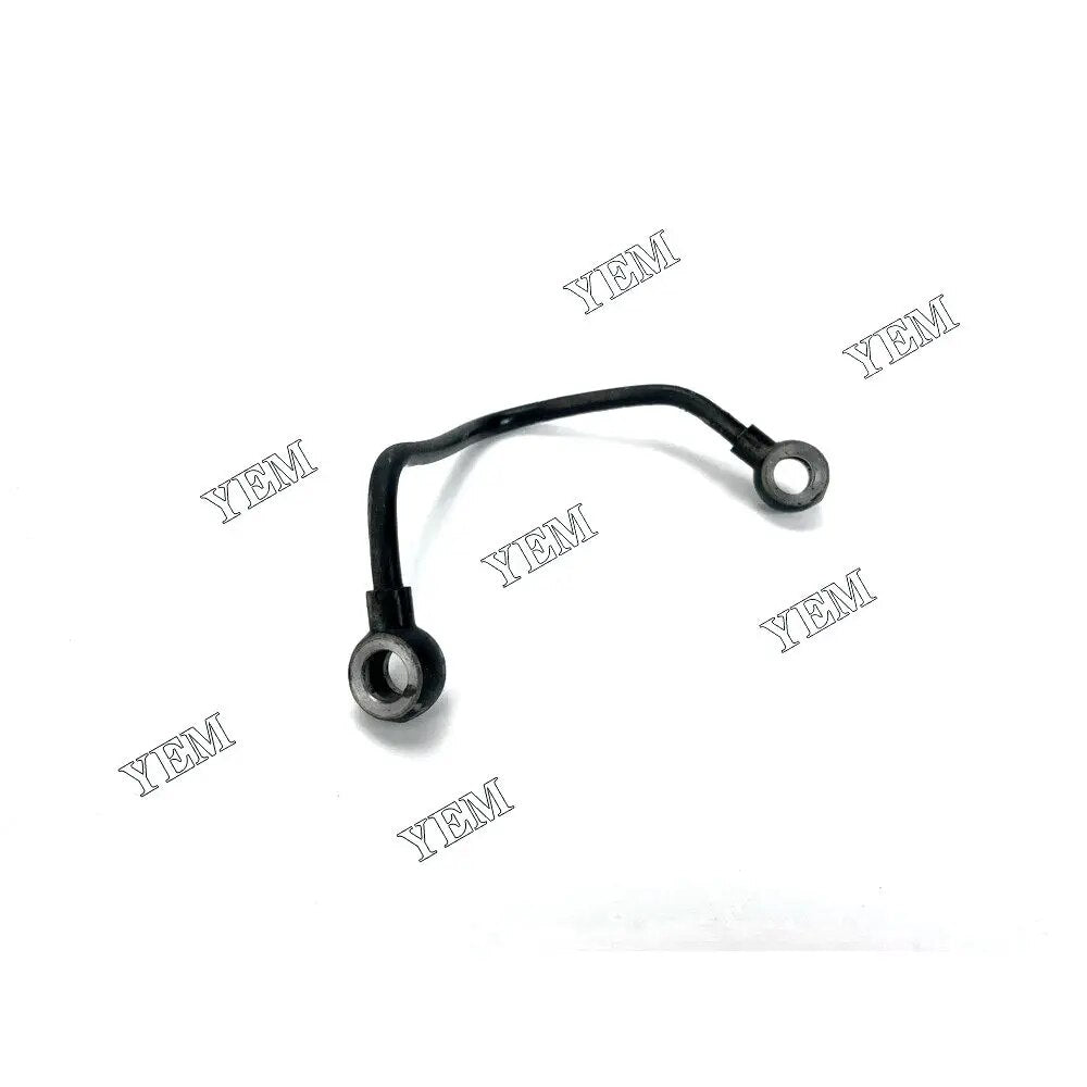 For Yanmar excavator engine 3TNV70 Diesel Pump Oil Pipe YEMPARTS