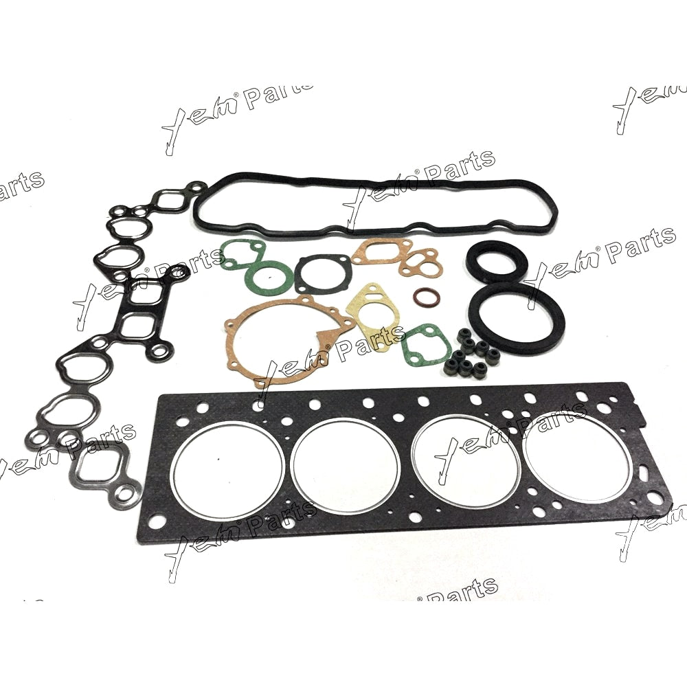 YEM Engine Parts 1 Set STD Full Gasket Kit For NISSAN Fork lift Truck K21 K25 Engine For Nissan